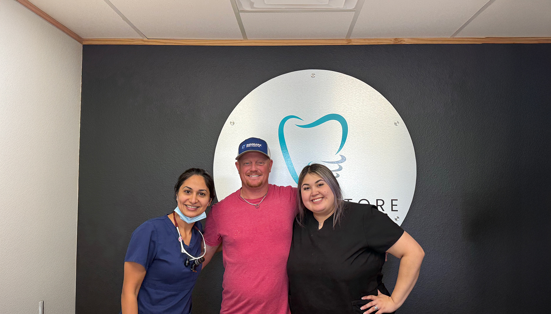 Smile Restore Dentistry | Digital Impressions, Dental Lab and All-on-6 reg 